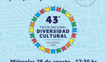 2 REUNIN INFORMATIVA PARA PARTICIPAR EN LA 43 FIESTA NACIONAL DE LA DIVERSIDAD CULTURAL