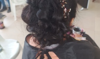 CON MS DE 50 INSCRIPTAS, CONTINA EL TALLER DE PEINADOS EN CASA LORENA