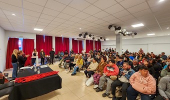SE REALIZÓ LA ÚLTIMA REUNIÓN ORGANIZATIVA DE LA FIESTA DE LA DIVERSIDAD CULTURAL