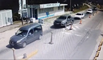 13 MIL VEHÍCULOS INGRESARON A VILLA GESELL EN LÁS ÚLTIMAS 24 HORAS