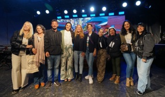 UNA VEZ MÁS, LA FIESTA DE LA DIVERSIDAD FUE UN ÉXITO GRACIAS AL TRABAJO EN CONJUNTO