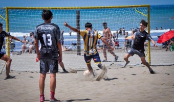 SEIS SEMIFINALES Y UNA FINAL EN LA PENLTIMA JORNADA DE LOS BONAERENSES