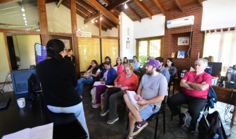 CONTINA EL CURSO DE ANFITRIN TURSTICO POR EXCELENCIA