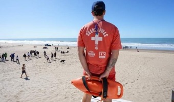 COMUNICADO DE LA DIRECCIN DE SEGURIDAD EN PLAYA