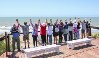 CELEBRACIN Y CIERRE DE AO EN LA COLONIA DE ADULTOS MAYORES