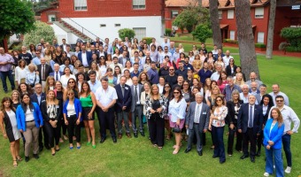 VILLA GESELL FUE SEDE DEL ENCUENTRO ANUAL DE PROFESIONALES DEL MBITO MUNICIPAL