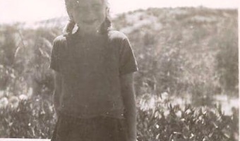 Recordamos a Rosemarie Gesell, hija menor de Carlos Gesell y Marta Tomys, a tres aos de su fallecimiento