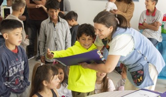 LA CASA DE LAS INFANCIAS CELEBR EL CIERRE DE AO