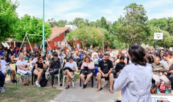 MS DE MIL PERSONAS SE CAPACITARON EN EL CURSO DE MANIPULACIN DE ALIMENTOS