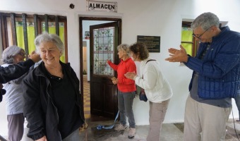 SE REALIZ LA REAPERTURA DEL PRIMER ALMACN DE VILLA GESELL