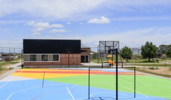 PRXIMA INAUGURACIN DEL 5 CENTRO COMUNITARIO DE VILLA GESELL