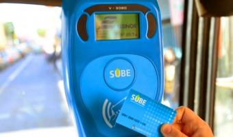 NUEVO VALOR DE LA TARJETA SUBE EN PUNTOS DE VENTA HABILITADOS