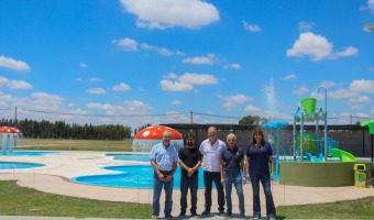 VISITA AL PARQUE TERMAL DE TAPALQU