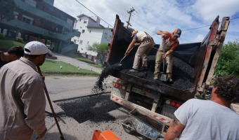 MEJORA EN LAS ARTERIAS ASFALTADAS