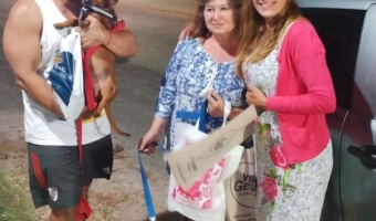 Recibimos en Acceso Norte a los primeros turistas del 2025!