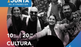 PLAZA PRIMERA JUNTA: CUMBIA, ROCK, MELDICO Y ZUMBA PARA ESTE FIN DE SEMANA