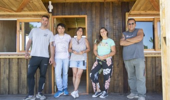 EL VIVERO MUNICIPAL YA FUNCIONA EN EL PARQUE AMBIENTAL