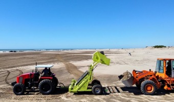 SERVICIO DE LIMPIEZA MECANIZADA EN EL PARTIDO DE VILLA GESELL