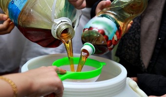 EST ABIERTO EL REGISTRO PARA GENERADORES DE ACEITE VEGETAL USADO