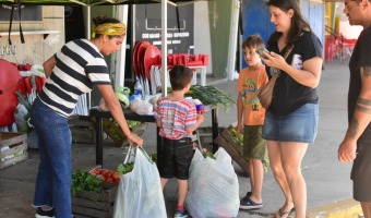 EL VERDURAZO LLEG A VILLA GESELL CON PRODUCTOS DE CALIDAD Y A PRECIOS POPULARES