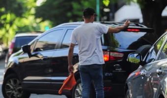CONTINAN LOS OPERATIVOS DE ERRADICACIN DE TRAPITOS NO REGISTRADOS
