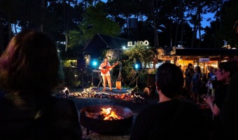 FOGONCITO: UNA EXPERIENCIA NICA Y CULTURAL EN MAR DE LAS PAMPAS