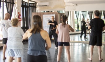 SEMINARIO DE TAI CHI CHUAN Y CHI KUNG