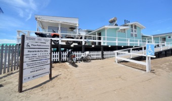 PLAYA INTEGRADA: UN ESPACIO PARA DISFRUTAR DEL MAR SIN BARRERAS