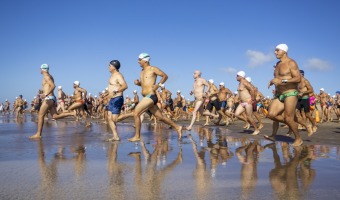 MARATN ACUTICA TITO GIOIA, UN CLSICO DEL VERANO GESELINO