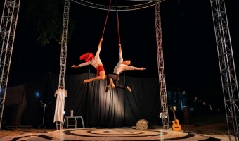 SIGUE LA MAGIA DEL CIRCO DEL AIRE, UN ESPECTCULO IMPERDIBLE PARA TODA LA FAMILIA