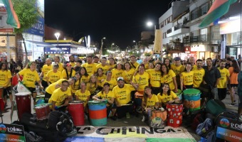 LA CHILINGA: 29 AOS SONANDO EN LOS VERANOS GESELINOS
