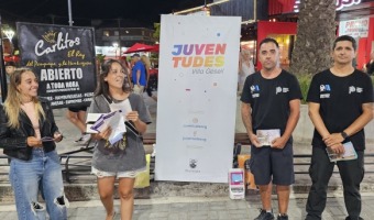 CAMPAA NOCHES LIBRES DE VIOLENCIA