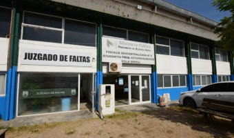 BARRERA ANUNCI LA INSTALACIN DE UNA NUEVA FISCALA EN LA CIUDAD