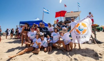 TERCER PUESTO DE LAS MATILDES EN EL TORNEO DE RESCATE