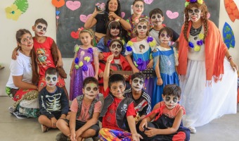 LA COLONIA DE LA CASA DE LAS INFANCIAS SE DESPIDE DE OTRO VERANO INOLVIDABLE
