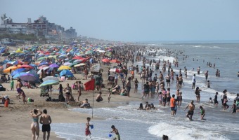 VILLA GESELL REGISTR UNA OCUPACIN GENERAL DEL 93% DURANTE EL FIN DE SEMANA