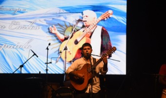 PLAZA PRIMERA JUNTA: FIN DE SEMANA A PURO FOLKLORE EN HOMENAJE A CUPAIOLO