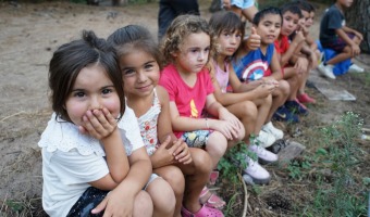 LA COLONIA DE LA CASA DE LAS INFANCIAS SE DESPIDI DE UN VERANO INOLVIDABLE