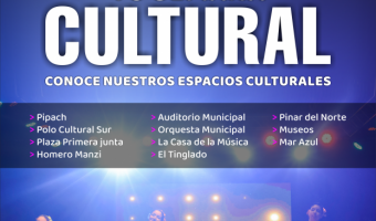 AGEND TU SEMANA CULTURAL