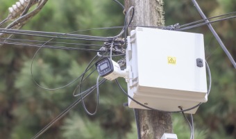 SEGURIDAD: AVANZA LA INSTALACIN DE NUEVAS CMARAS EN DISTINTOS PUNTOS DEL PARTIDO