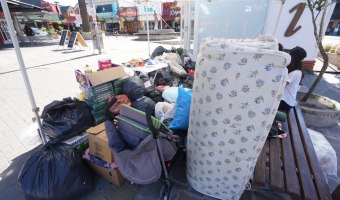 VILLA GESELL RENUEVA SU ESPRITU SOLIDARIO POR EL TEMPORAL DE BAHA BLANCA