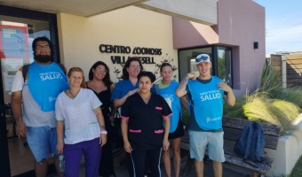 VILLA GESELL Y LA PROVINCIA DE BUENOS AIRES TRABAJAN EN ARTICULACIN CONTRA EL DENGUE