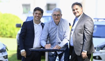 GUSTAVO BARRERA FIRM EL FONDO DE FORTALECIMIENTO DE LA SEGURIDAD