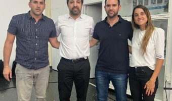 LA SECRETARA DE SALUD DE VILLA GESELL PARTICIP DEL PRE-COSAPRO EN TANDIL