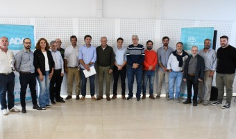 EL MUNICIPIO PARTICIP DE LA REUNIN DEL COMIT DE LA CUENCA HDRICA TUY, MAR Y CAMPO