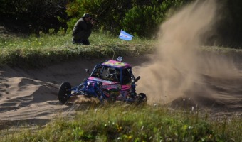 PRIMERA FECHA DEL CAMPEONATO DE SAFARI Y ARENEROS 1300