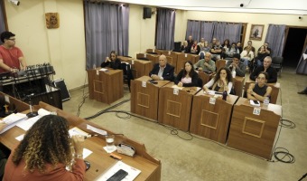 EL HCD APROB BENEFICIOS A COMERCIANTES GESELINOS