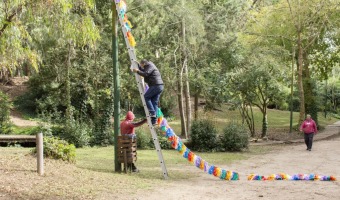 CUENTA REGRESIVA PARA PASCUAS EN EL BOSQUE