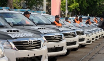 Ms seguridad para Villa Gesell