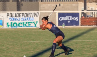 FIN DE SEMANA A PURO HOCKEY FRENTE A MAR DEL PLATA CLUB A